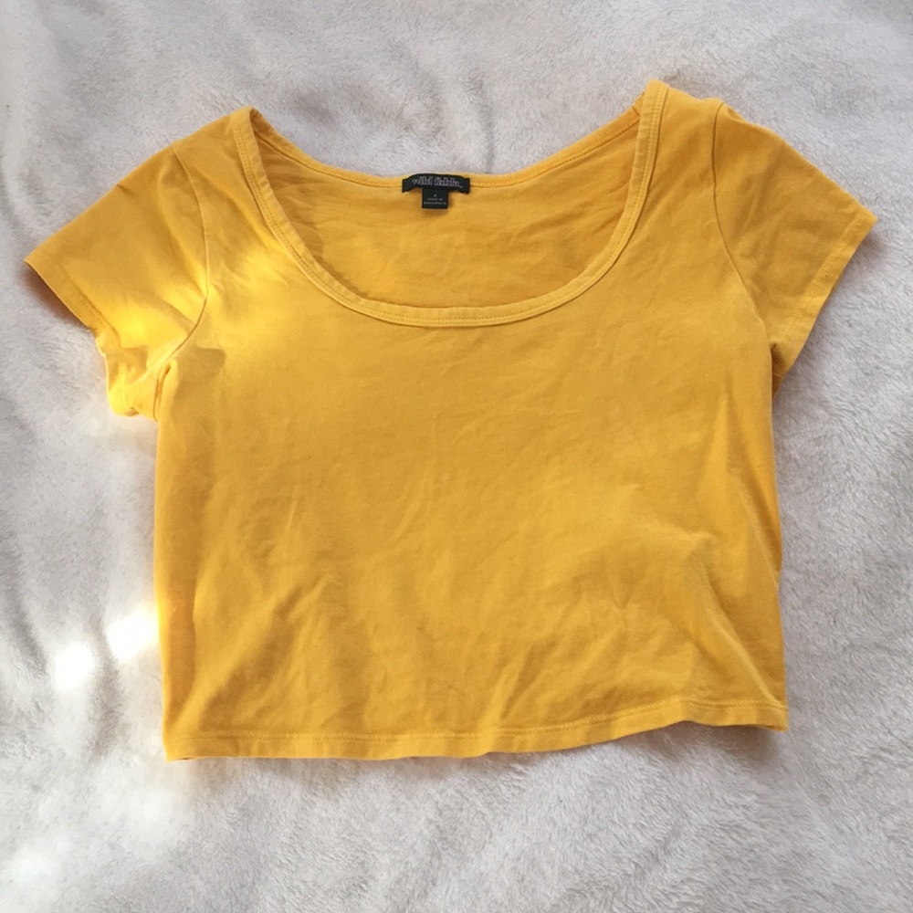 crop top